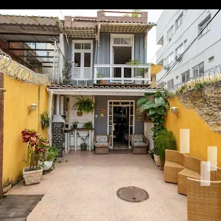 Casa Estilo Container - Recreio Dos Bandeirantes Villa